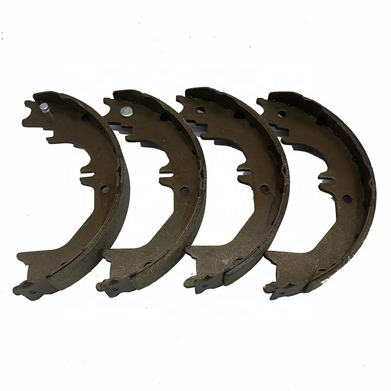 Auto Parts Braking System Drum Parking Set Brake Shoe For Lexus 450 LX470 Land Cruiser Prado OEM 46540-60031