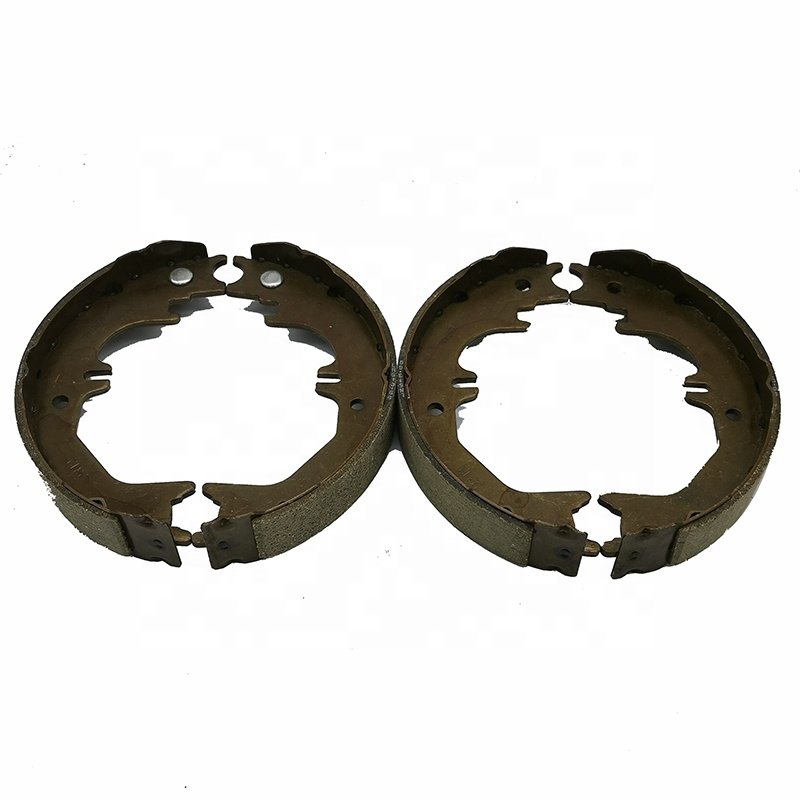Auto Parts Braking System Drum Parking Set Brake Shoe For Lexus 450 LX470 Land Cruiser Prado OEM 46540-60031