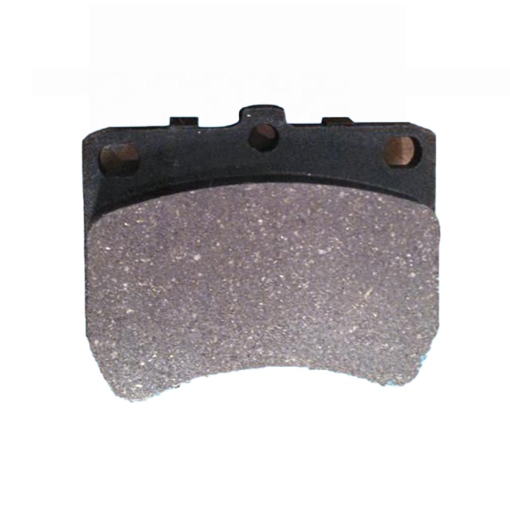 D402 Ceramic Rear Brake Shoe Frond Brake Pad KK150-33-23Z for KIA Pride MAZADA 323