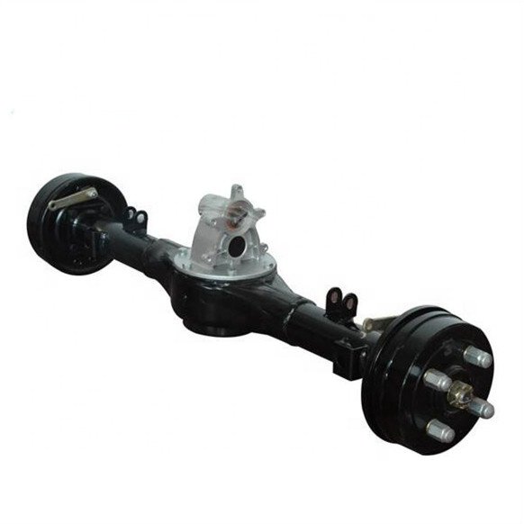 Electric Auto Car Vehicle Drum Brake Disc Brake Rear Axle Differential for Go Kart