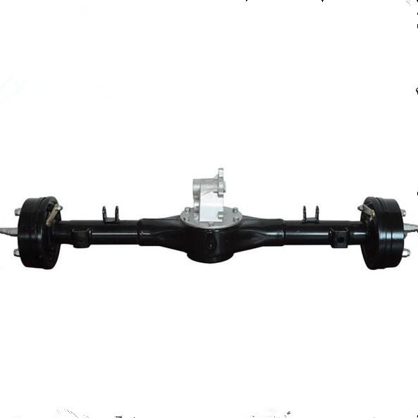 Electric Auto Car Vehicle Drum Brake Disc Brake Rear Axle Differential for Go Kart