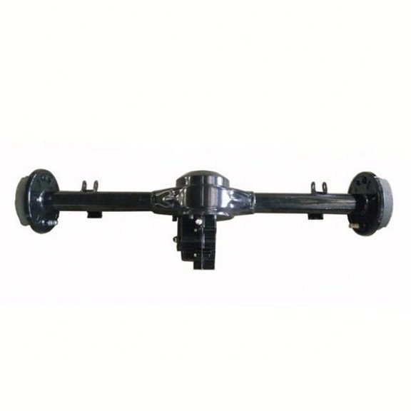 Electric Auto Car Vehicle Drum Brake Disc Brake Rear Axle Differential for Go Kart