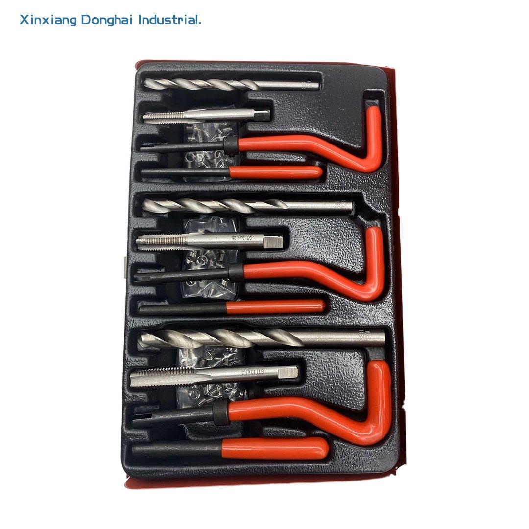 M14*1.25 Kit Repair M10*1.5 HSS Car Recoil Tools