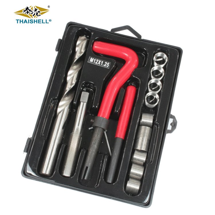 M14*1.25 Kit Repair M10*1.5 HSS Car Recoil Tools