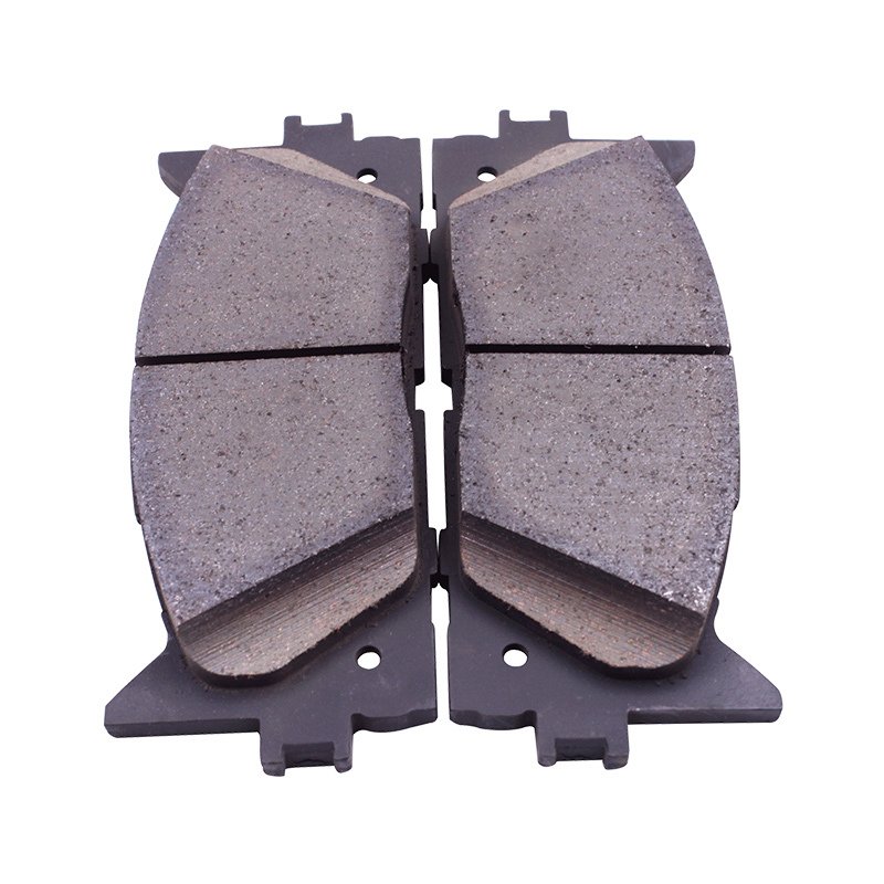 Spare Parts Accessories Auto Brake Pads on Sale 04465-60160 04465-60190 04465-60240 Front Auto Parts