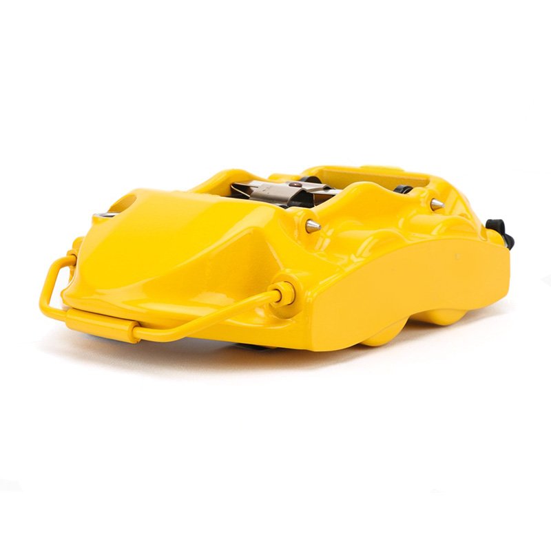 Racing Brake Caliper GT4 4 Pistons Auto Brake for Audi A3
