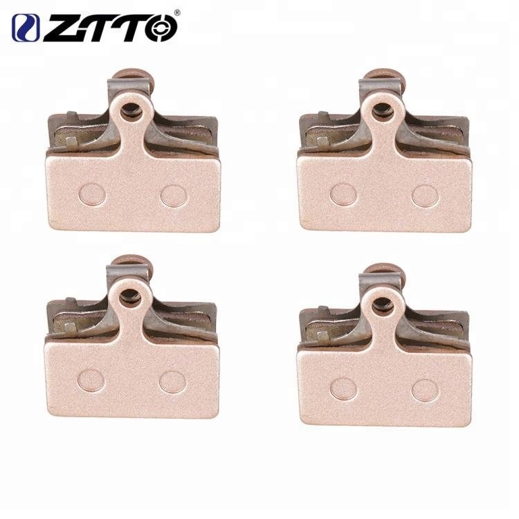 ZTTO MTB Mountain Bike Full Metallic Brake Pads for Models M985 M988 M785 M615 M666 M675 XT XTR SLX Bicycle Parts