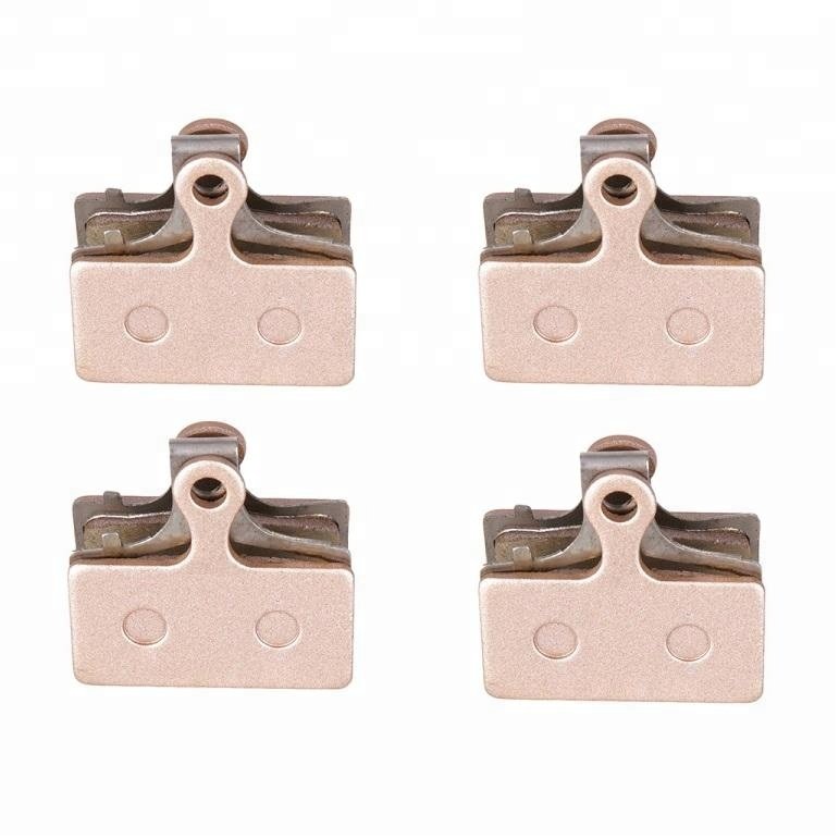 ZTTO MTB Mountain Bike Full Metallic Brake Pads for Models M985 M988 M785 M615 M666 M675 XT XTR SLX Bicycle Parts