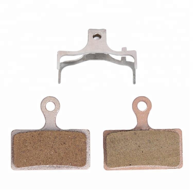 ZTTO MTB Mountain Bike Full Metallic Brake Pads for Models M985 M988 M785 M615 M666 M675 XT XTR SLX Bicycle Parts