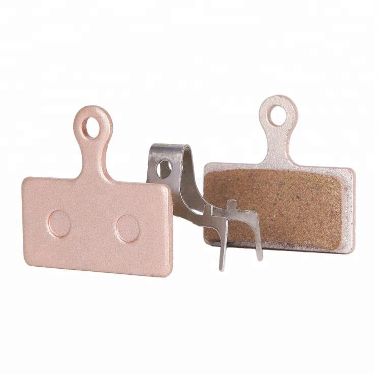 ZTTO MTB Mountain Bike Full Metallic Brake Pads for Models M985 M988 M785 M615 M666 M675 XT XTR SLX Bicycle Parts