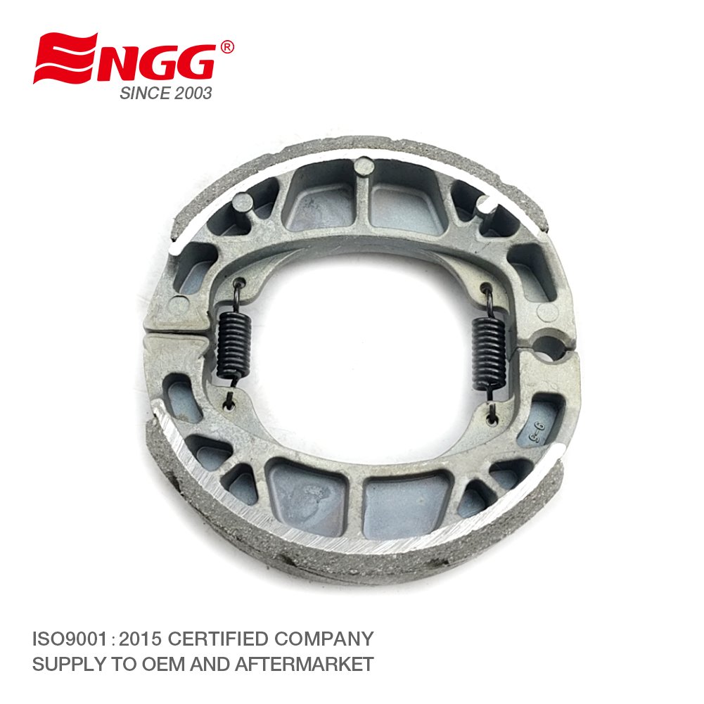 High Quality Motorcycle Parts Brake Shoe C90/cb125 for honda