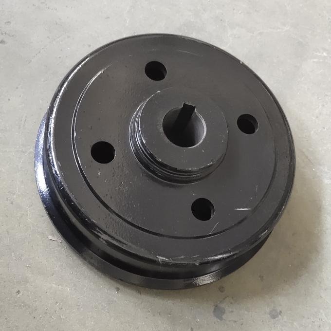 Parking Brake Assembly for Tricycle 160 4 Hole Rear Wheel Brake Drum Brake Wheel Hub Drum