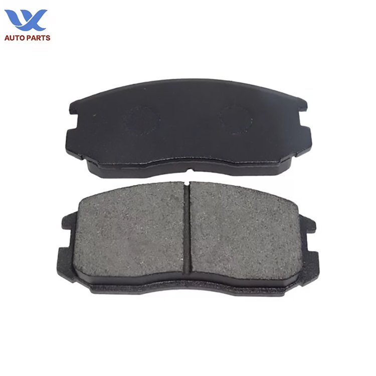 OEM MB699463 D535 High Performance Brake Pads for MITSUBISHI LANCER VII MIRAGE Coupe MIRAGE Saloon