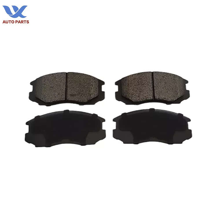 OEM MB699463 D535 High Performance Brake Pads for MITSUBISHI LANCER VII MIRAGE Coupe MIRAGE Saloon