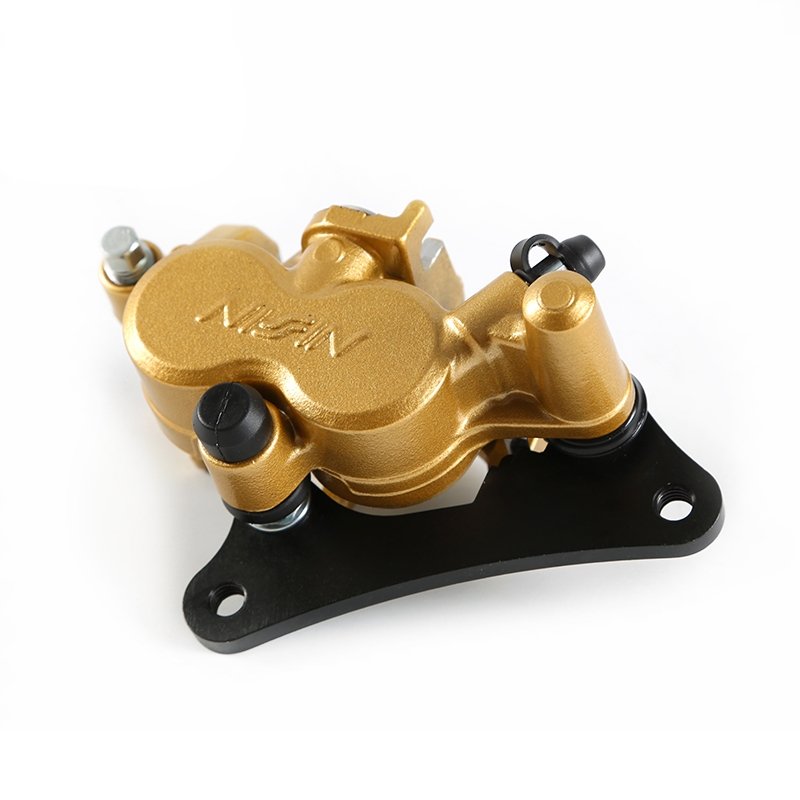 Motorcycle Front Brake Sub-Cylinder Sub-Assembly for Honda CB190R CBF190TR Brake Caliper