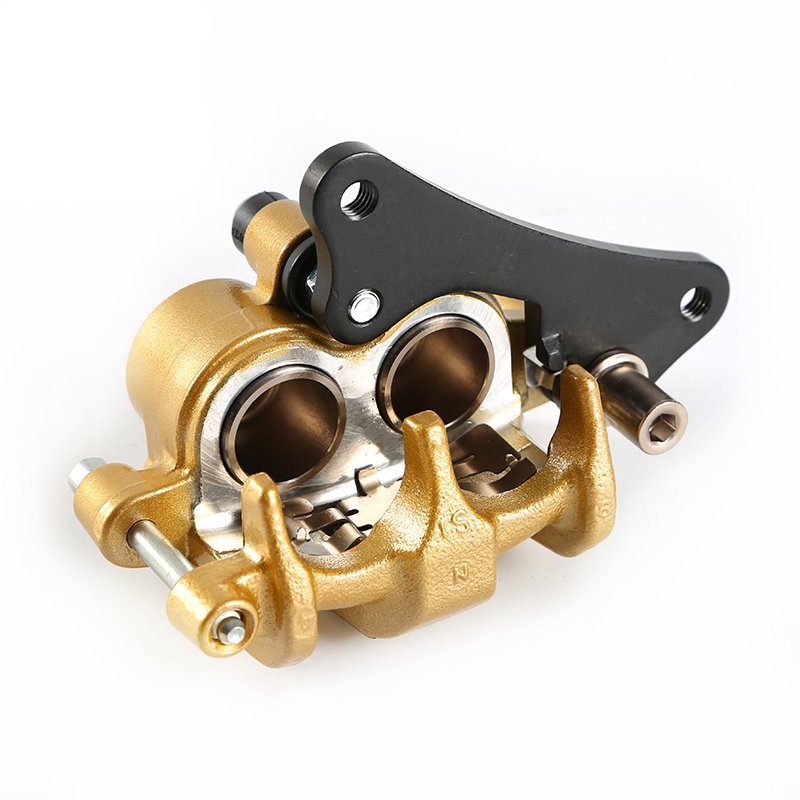 Motorcycle Front Brake Sub-Cylinder Sub-Assembly for Honda CB190R CBF190TR Brake Caliper