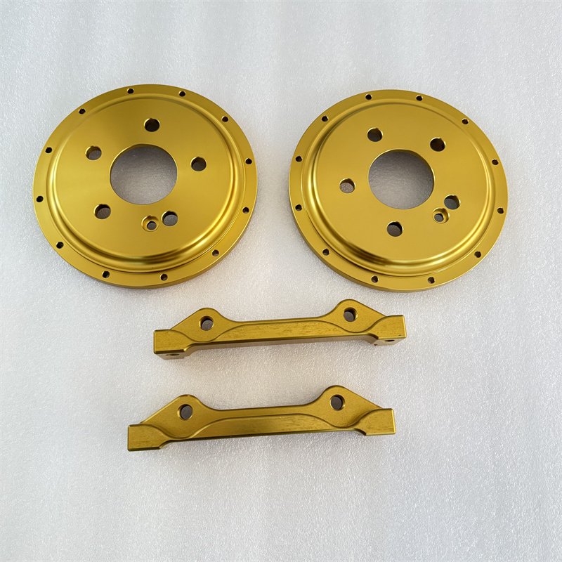 High Performance Aluminum Bracket Customized Caliper Adapter for Different Car Model Car Tool