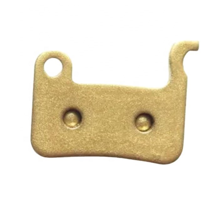 Mountain Bikes to Make Disc Brake Pads Semi-metal Resin Brake Pads Bb7 Oil Disc Brake Bb5m355 Heat Dissipation