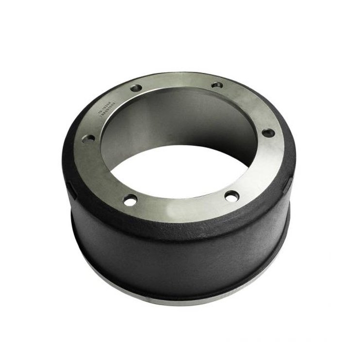 Chinese Factory Manufacturing Brake Drum 0310667290 Truck Trailer Commercial Vehicle Brake Drum for BPW Axle Series
