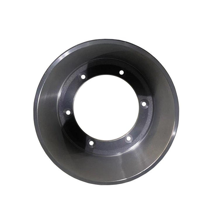 Chinese Factory Manufacturing Brake Drum 0310667290 Truck Trailer Commercial Vehicle Brake Drum for BPW Axle Series