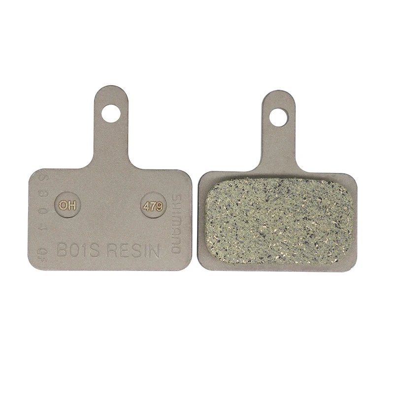 B01S Resin Pad Bicycle Disc Brake Pads for Shimano MT200 M355 M395 M396 M416 M445 M446 M447 M465 M475 M485 M495 M525
