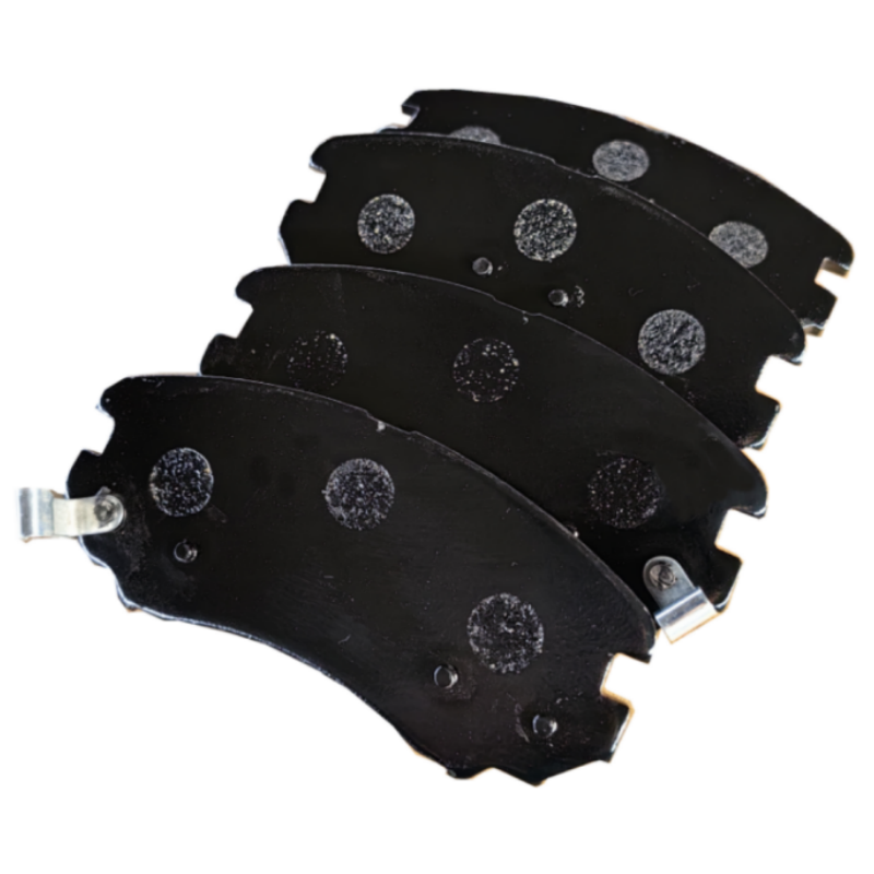 For Russian Market China Factory Front Brake Pad D924 HM14027 for Hyundai KIA CHERY Tiggo 7/8 Changan CS35 EXEED LX Omoda C5