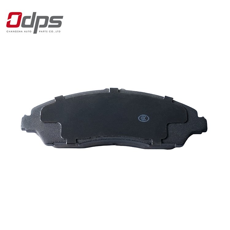 ODPS 45022TZ5A00 Car Wheel Spare Parts New and Used Auto Brake Pads D1732 for Honda Ceramic Brake Disc Systems