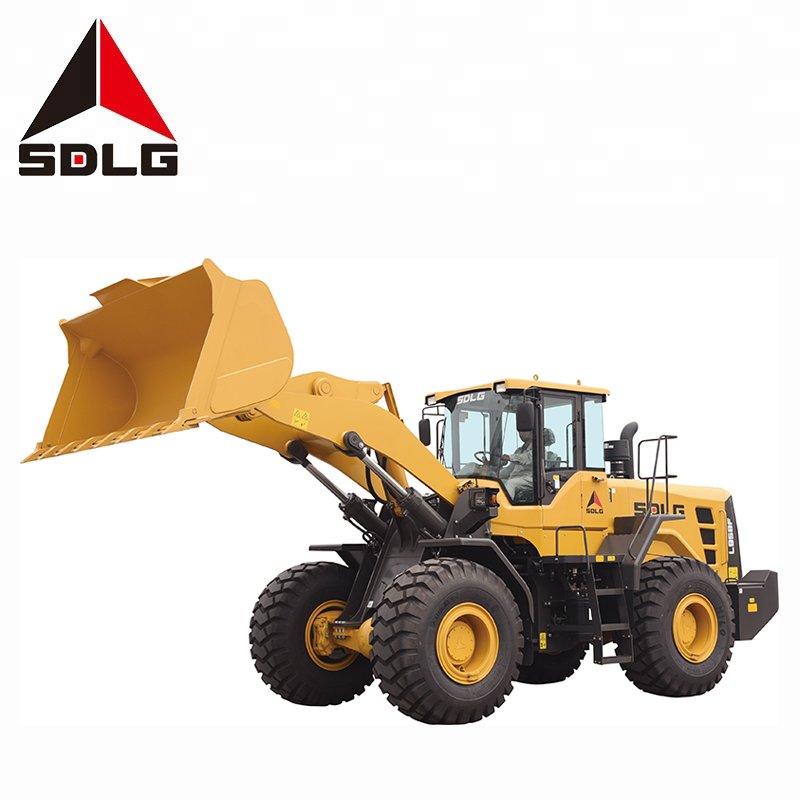 SDLG L958F Parking Brake Type Electric Pneumatic Caliper Disc Type 5 Ton Wheel Loader
