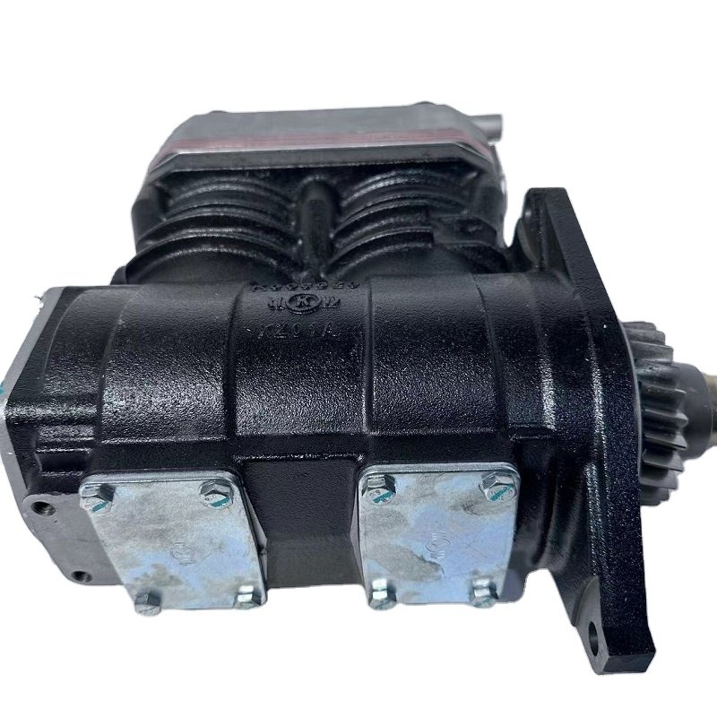 Weichai Engine Wp10h Wp12 Wp13 Double Cylinder Air Compressor Pump 612630030405