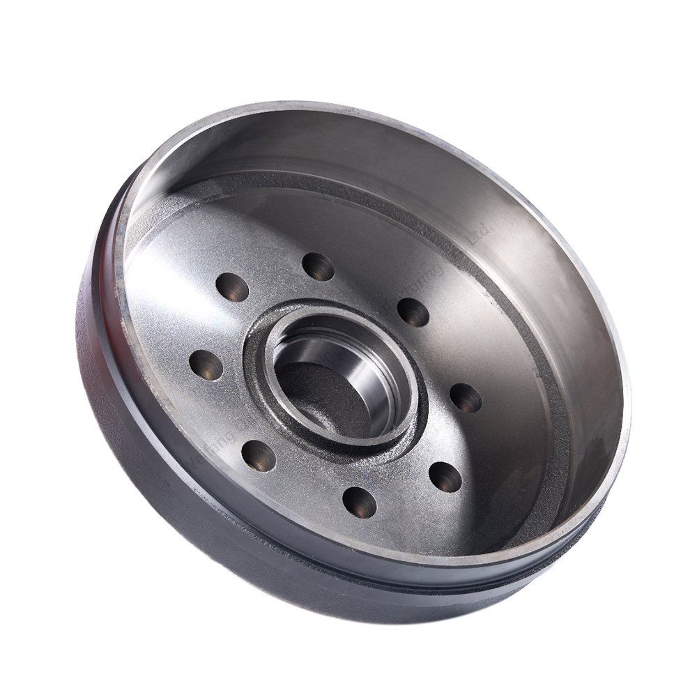 Factory Supplier 12 Inch Travel Trailer Part Brake Drum for 7000 Lbs Axles