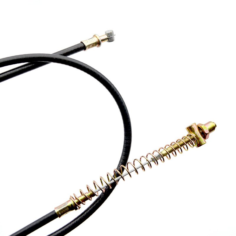 Electric Bike Brake Cable Customized Front/rear Brake Lining Electric Two-wheeled Hand Brake Cables