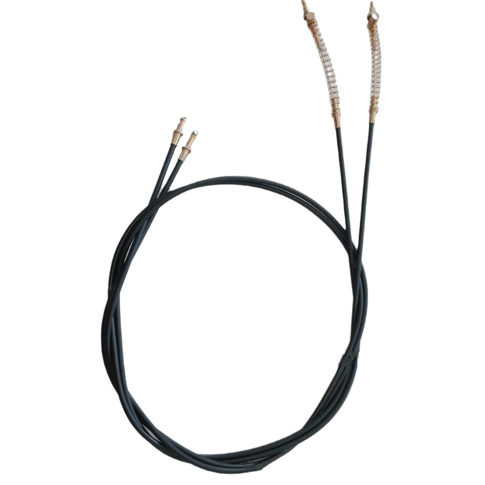 Electric Bike Brake Cable Customized Front/rear Brake Lining Electric Two-wheeled Hand Brake Cables