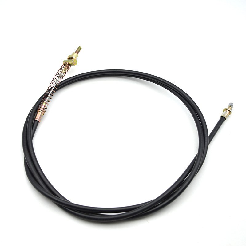 Electric Bike Brake Cable Customized Front/rear Brake Lining Electric Two-wheeled Hand Brake Cables