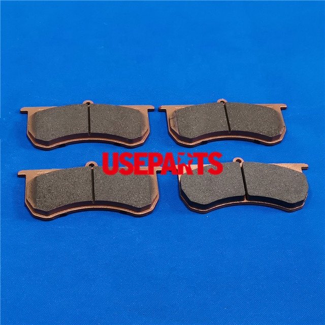 OEM HUMVEE HMMWV PARTS KIT Brake Pad M1151 M1152 M1165 5717285 2530 - 01 - 568 - 4462 2530015684462