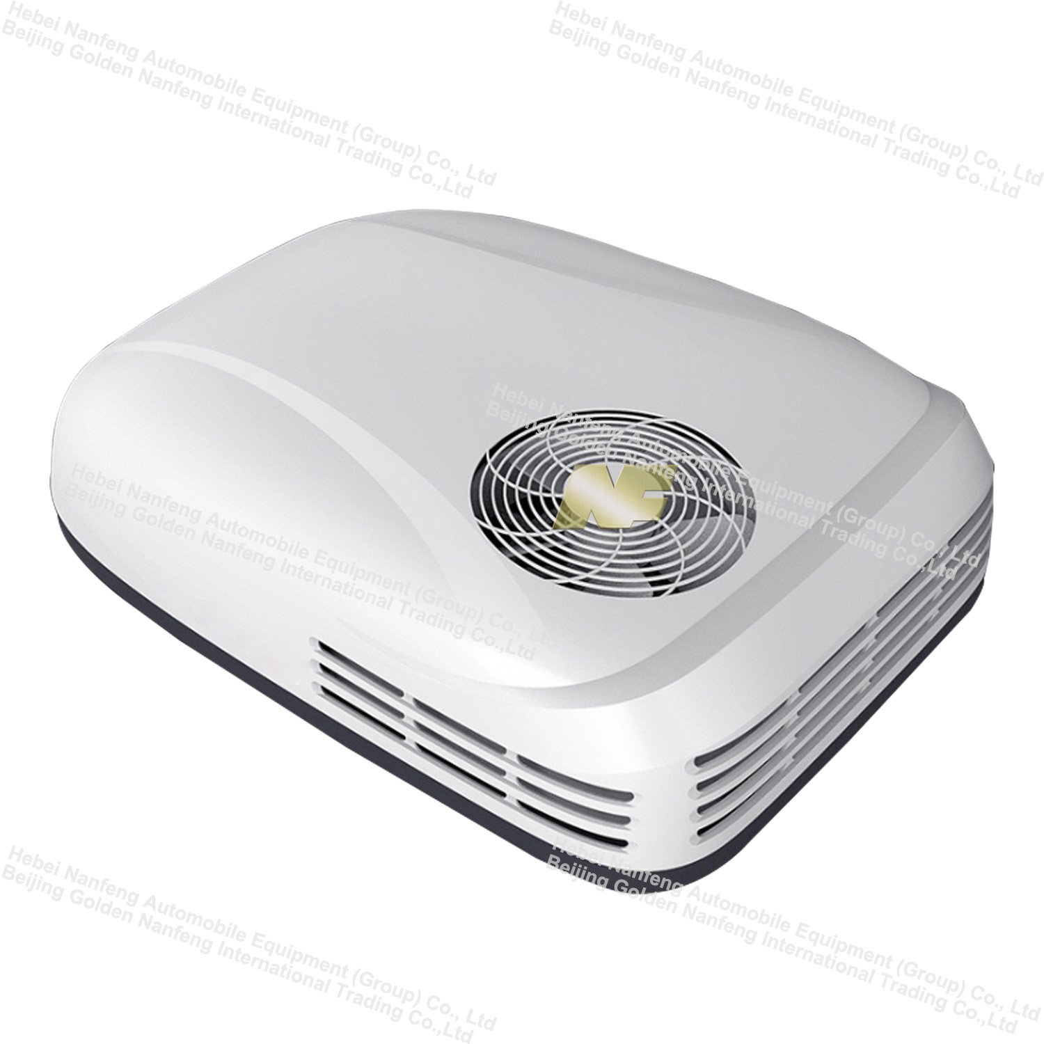 NF RV Auto Parking Air Conditioner Motorhome Parking Roof Top Air Conditioner for Electric Truck