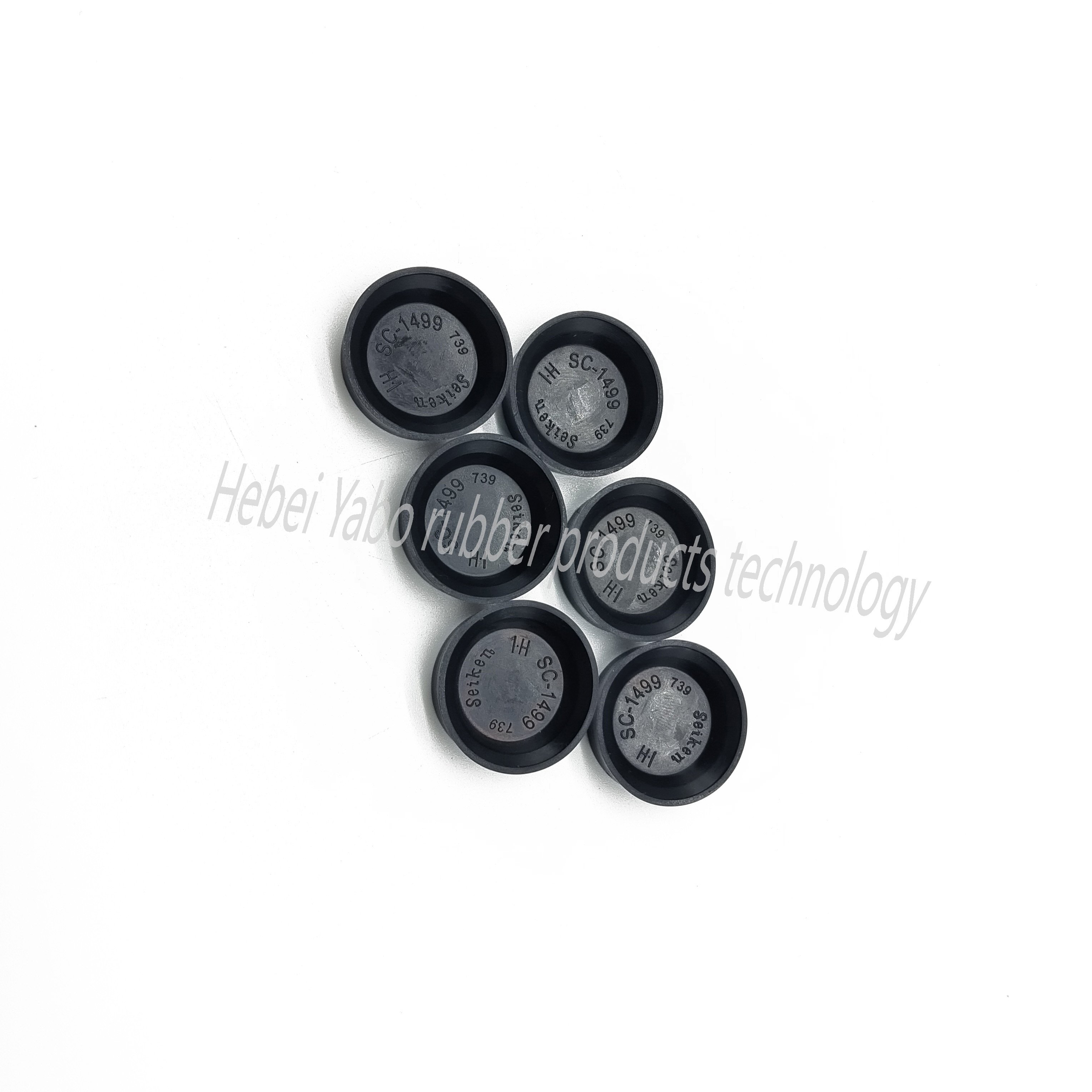 Factory Made High Quality Rubber Cup Kit 80423 Piston Seal Rod Seals Hydraulic Cup Sealing