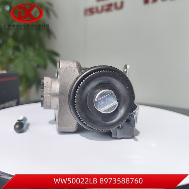 Factory Sale Hot Seller Auto Spare Parts Car Brake Spare Parts Accessories Brake Slave Cylinder 8-97358876-0 8973588760