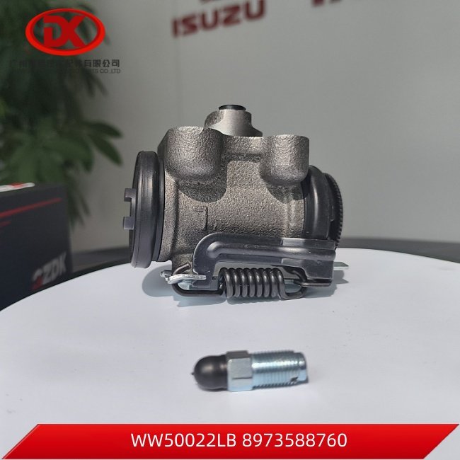 Factory Sale Hot Seller Auto Spare Parts Car Brake Spare Parts Accessories Brake Slave Cylinder 8-97358876-0 8973588760