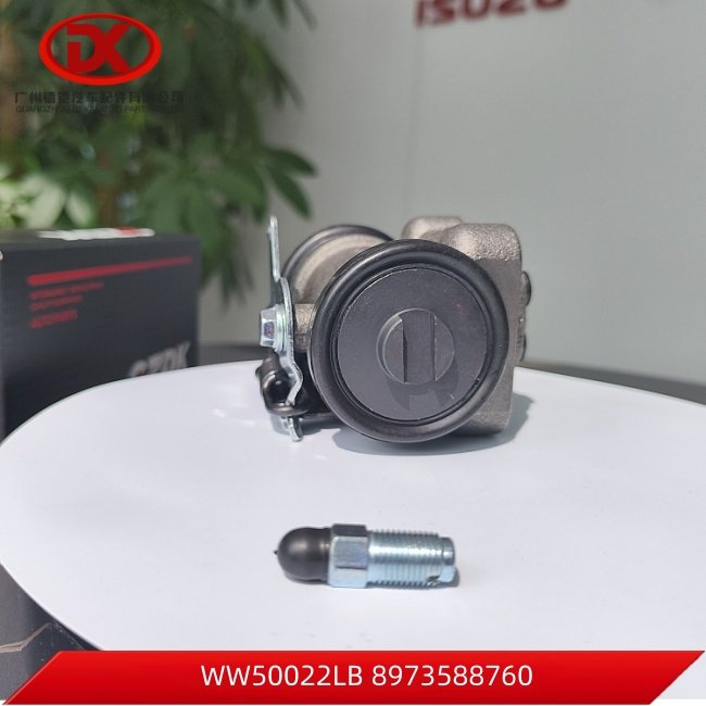 Factory Sale Hot Seller Auto Spare Parts Car Brake Spare Parts Accessories Brake Slave Cylinder 8-97358876-0 8973588760