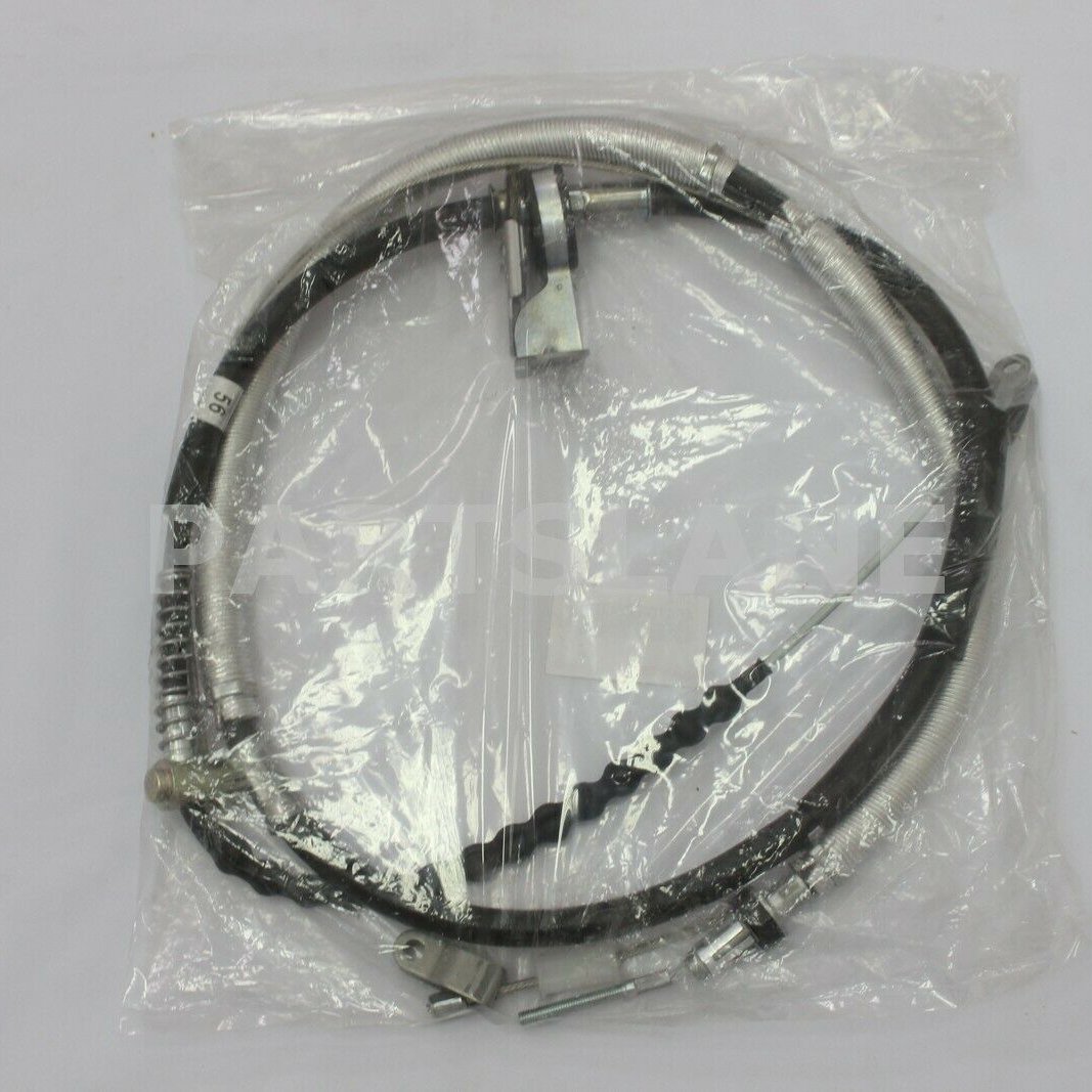High Quality Front Handbrake Cable 46410-60560 for Landcruiser FZJ80 HDJ80 HZJ80 92-98 Rear Auto Brake Cables