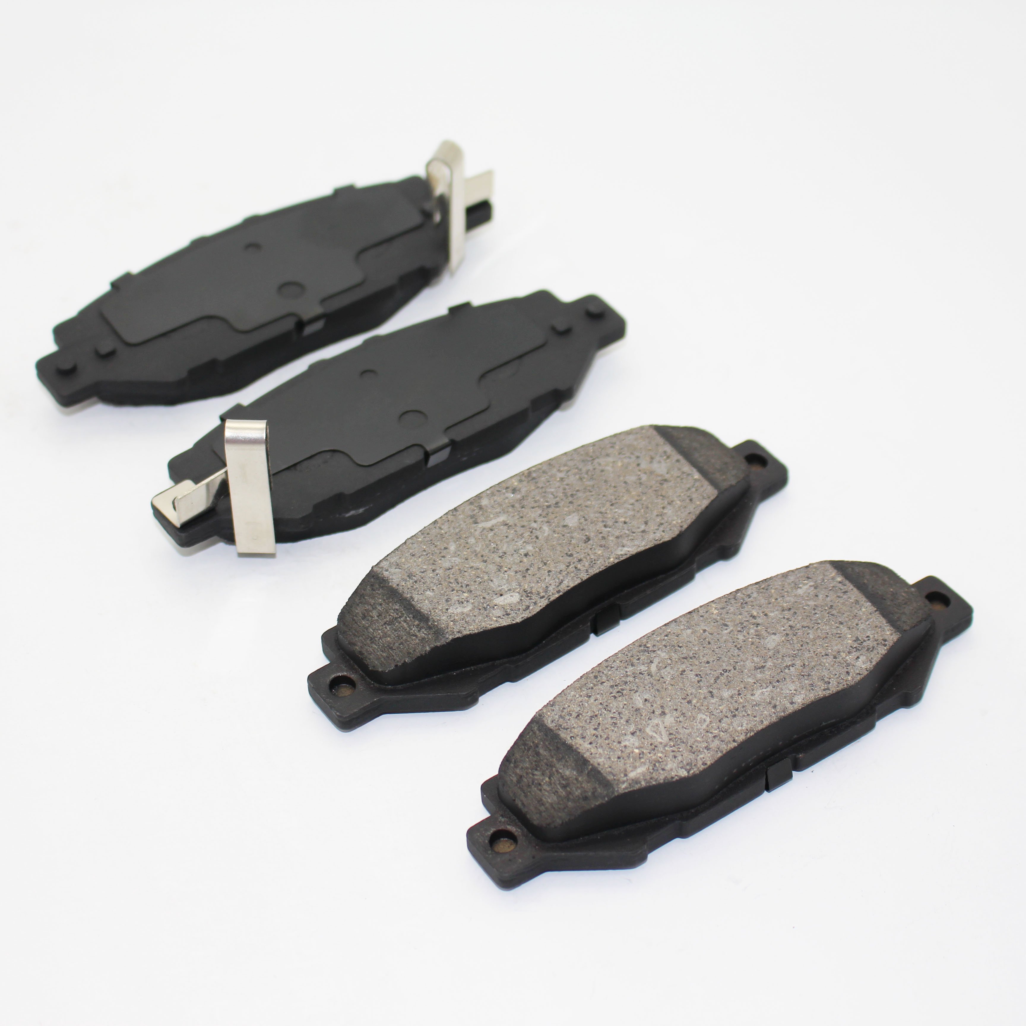 Hot Selling Cheap 04492-50040 Black Oem High Quality 100% Tested Brake Pads Spare Parts Auto Brake Systems China Brake Pads