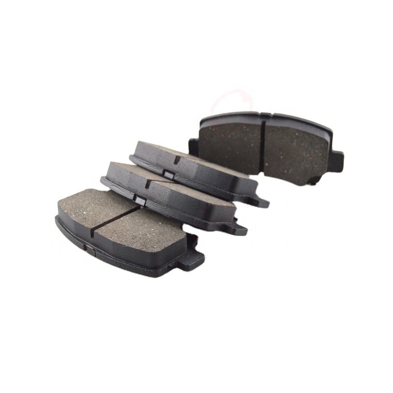 Suitable for DFSK K17 K07 K01 K02 K07 V26 V27 V29 Front and Rear Brake Pads