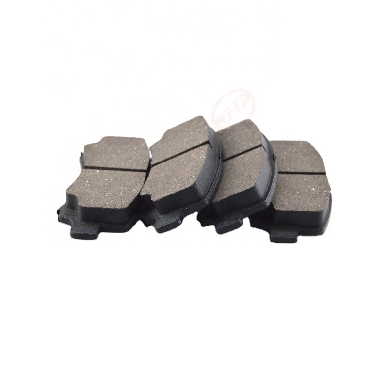 Suitable for DFSK K17 K07 K01 K02 K07 V26 V27 V29 Front and Rear Brake Pads