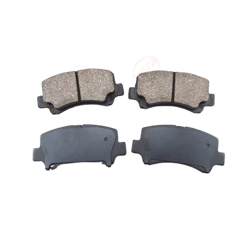 Suitable for DFSK K17 K07 K01 K02 K07 V26 V27 V29 Front and Rear Brake Pads