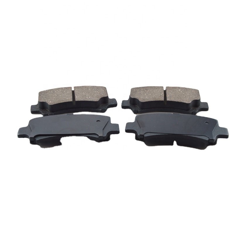 Suitable for DFSK K17 K07 K01 K02 K07 V26 V27 V29 Front and Rear Brake Pads