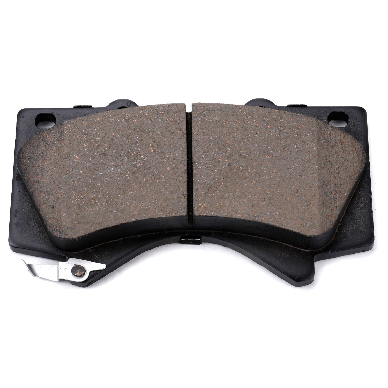 MS-1541X MASUMA Auto Car No Noise Brake Pads System Ceramic Disc 04465-60280 0446560300 ASV40L