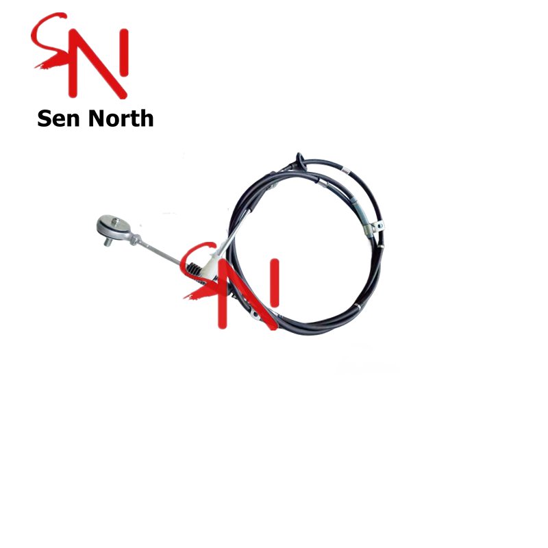 33820-E0D30 Gearshift Cable Assy 3445MM 33820E0D30 Transmission Parts Use for Hino GH RM FM 17T 9S