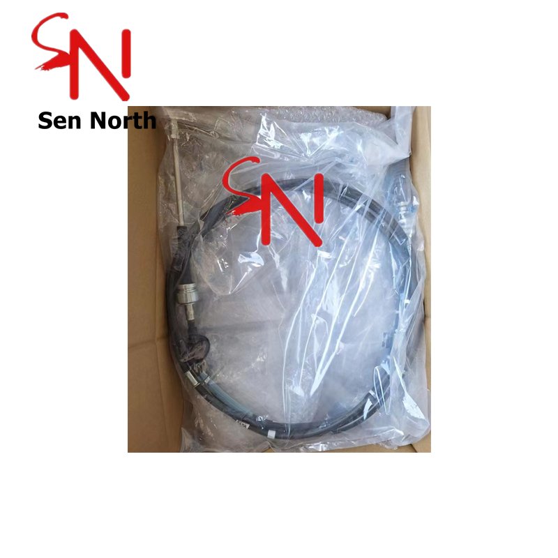 33820-E0D30 Gearshift Cable Assy 3445MM 33820E0D30 Transmission Parts Use for Hino GH RM FM 17T 9S