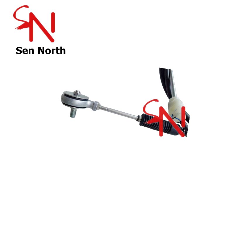 33820-E0D30 Gearshift Cable Assy 3445MM 33820E0D30 Transmission Parts Use for Hino GH RM FM 17T 9S