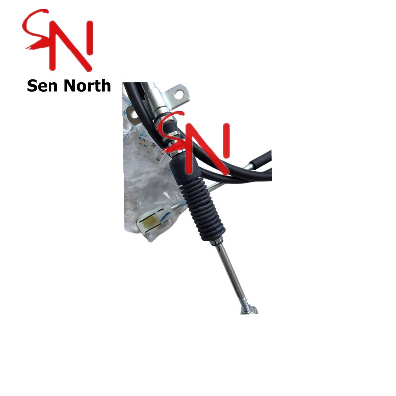 33820-E0D30 Gearshift Cable Assy 3445MM 33820E0D30 Transmission Parts Use for Hino GH RM FM 17T 9S